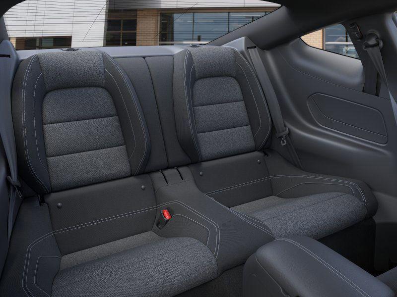 new 2026 Ford Mustang car, priced at $47,586