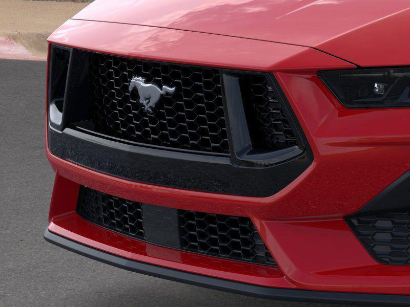 new 2026 Ford Mustang car, priced at $47,586