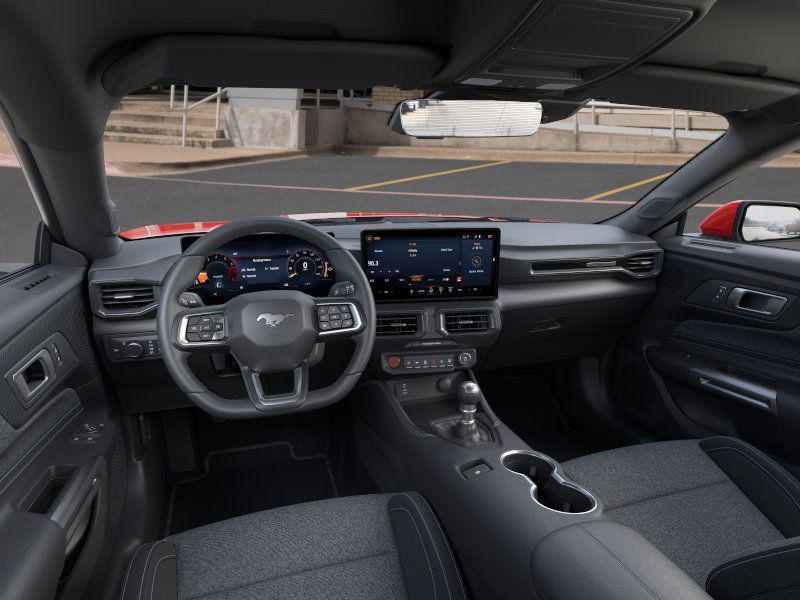 new 2026 Ford Mustang car, priced at $47,586
