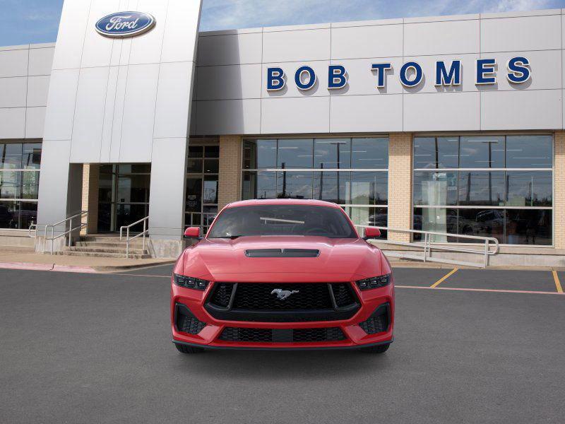 new 2026 Ford Mustang car, priced at $47,586