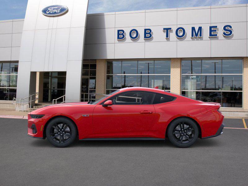 new 2026 Ford Mustang car, priced at $47,586