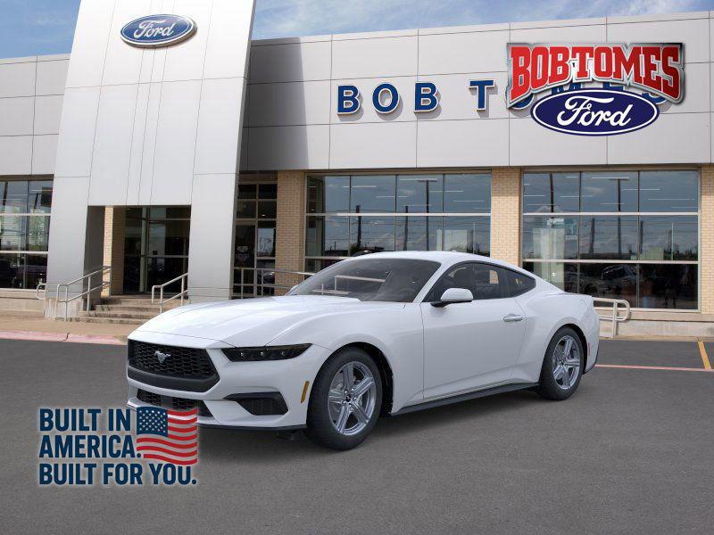 new 2026 Ford Mustang car, priced at $31,250