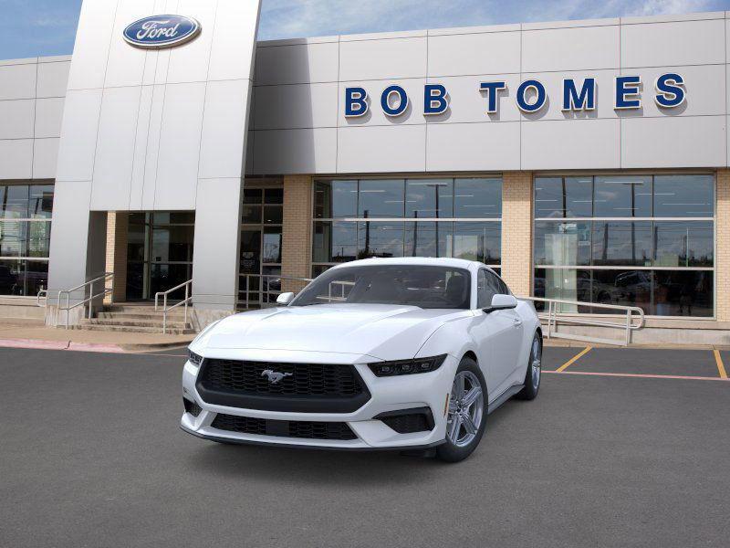 new 2026 Ford Mustang car, priced at $31,250