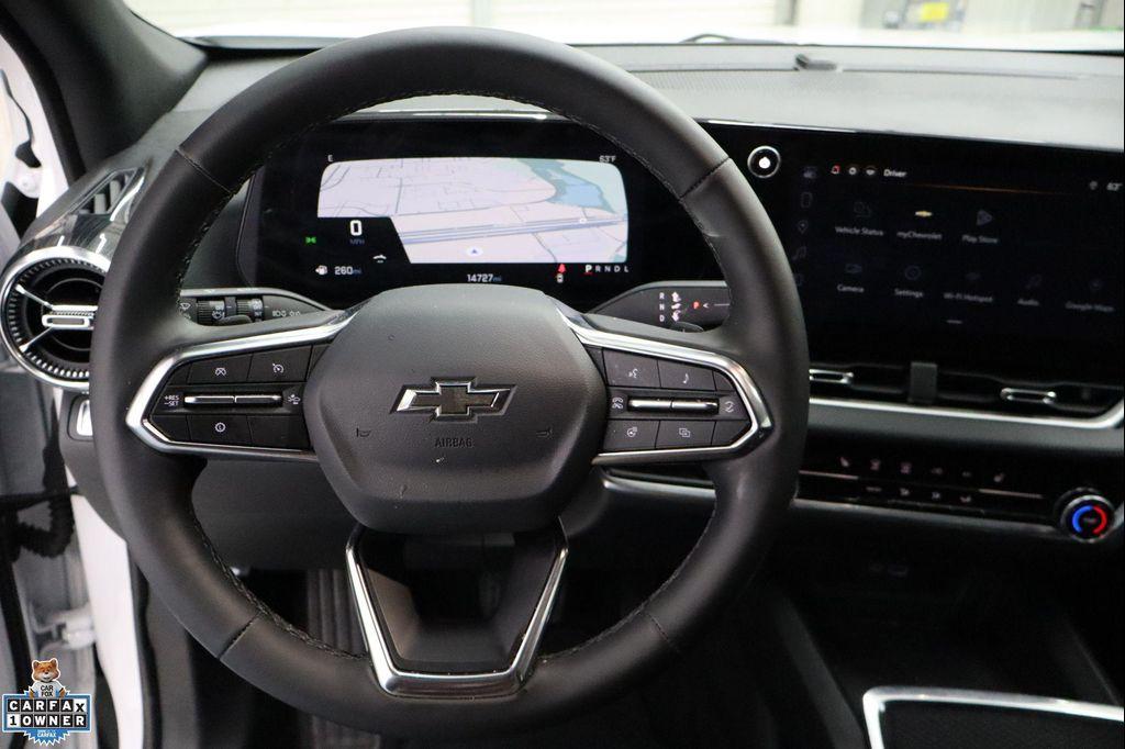 used 2026 Chevrolet Equinox car, priced at $26,495