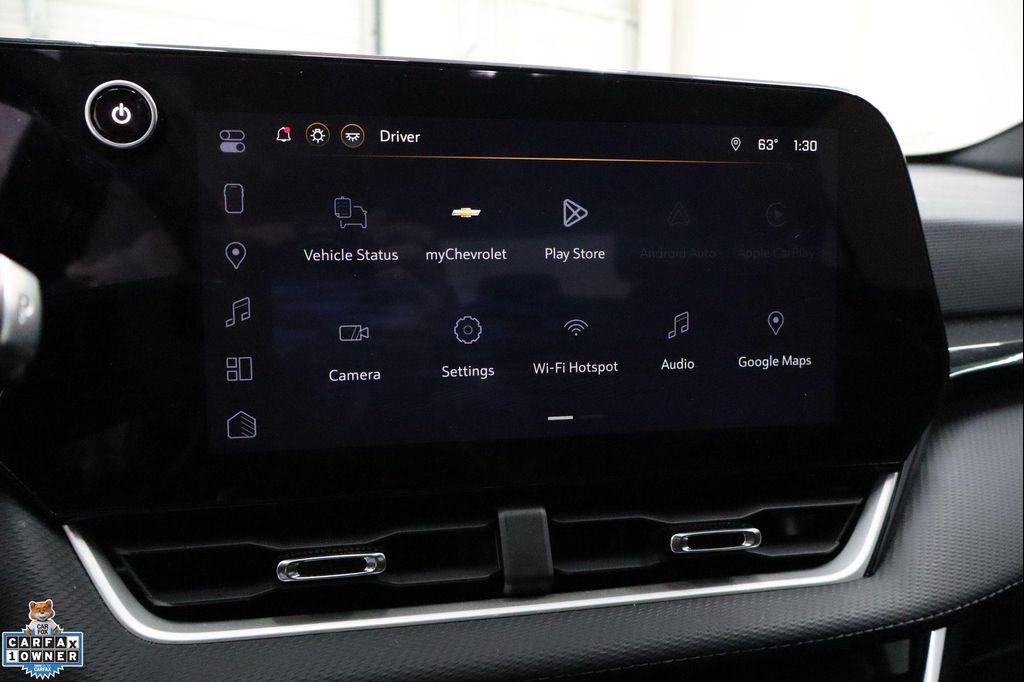 used 2026 Chevrolet Equinox car, priced at $26,495