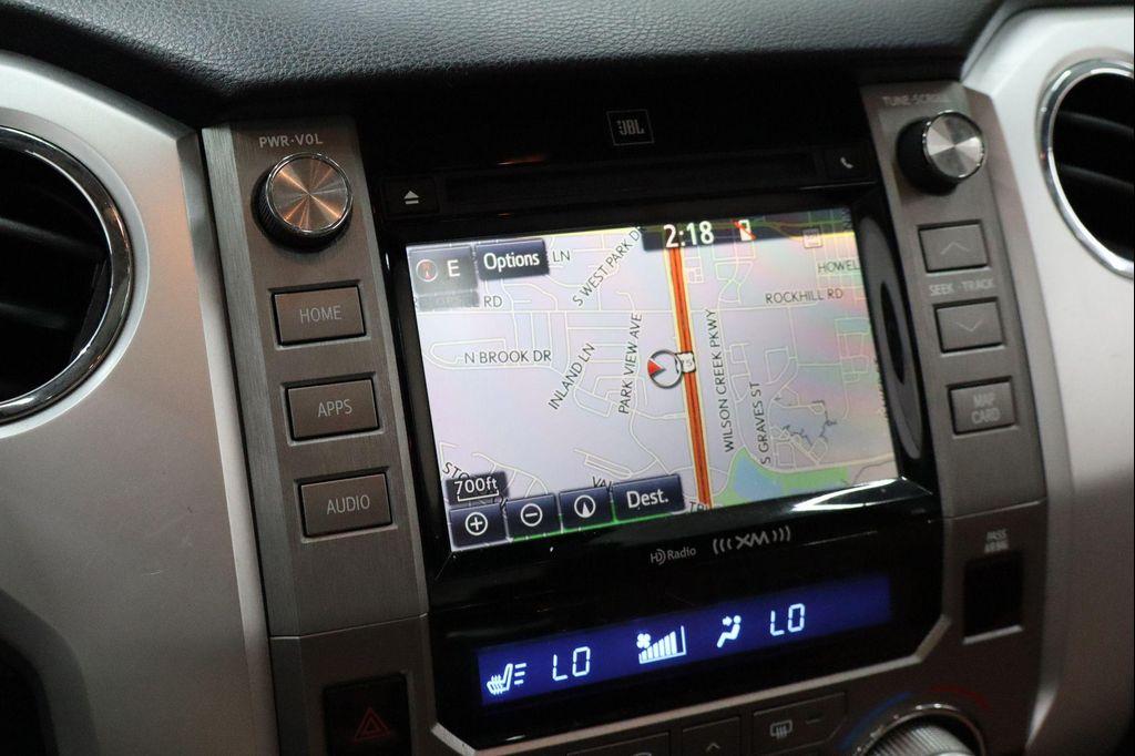 used 2019 Toyota Tundra car, priced at $31,113