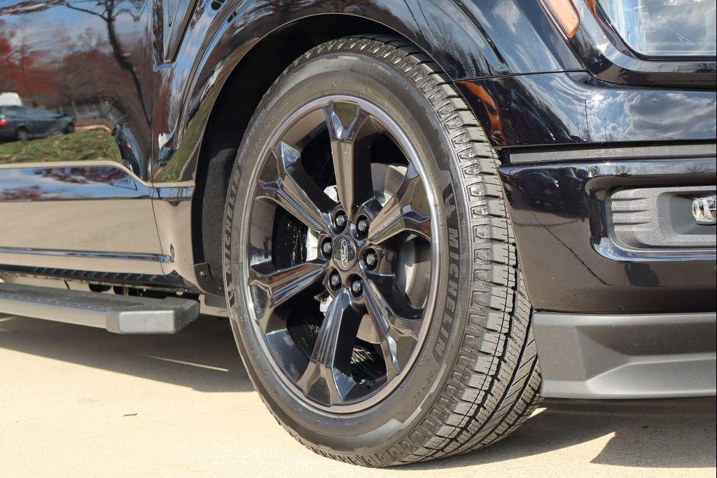 new 2025 Ford F-150 car, priced at $98,746
