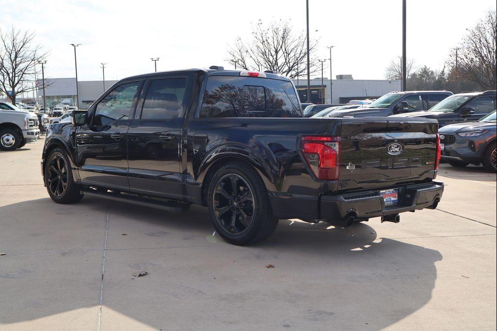 new 2025 Ford F-150 car, priced at $98,746