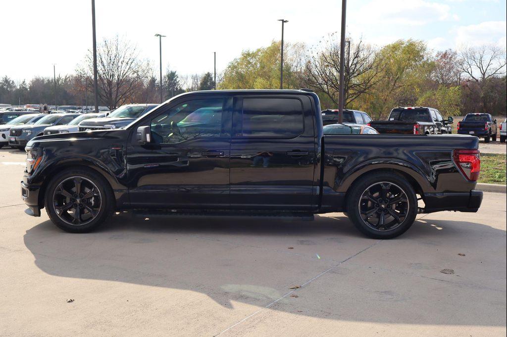 new 2025 Ford F-150 car, priced at $98,746