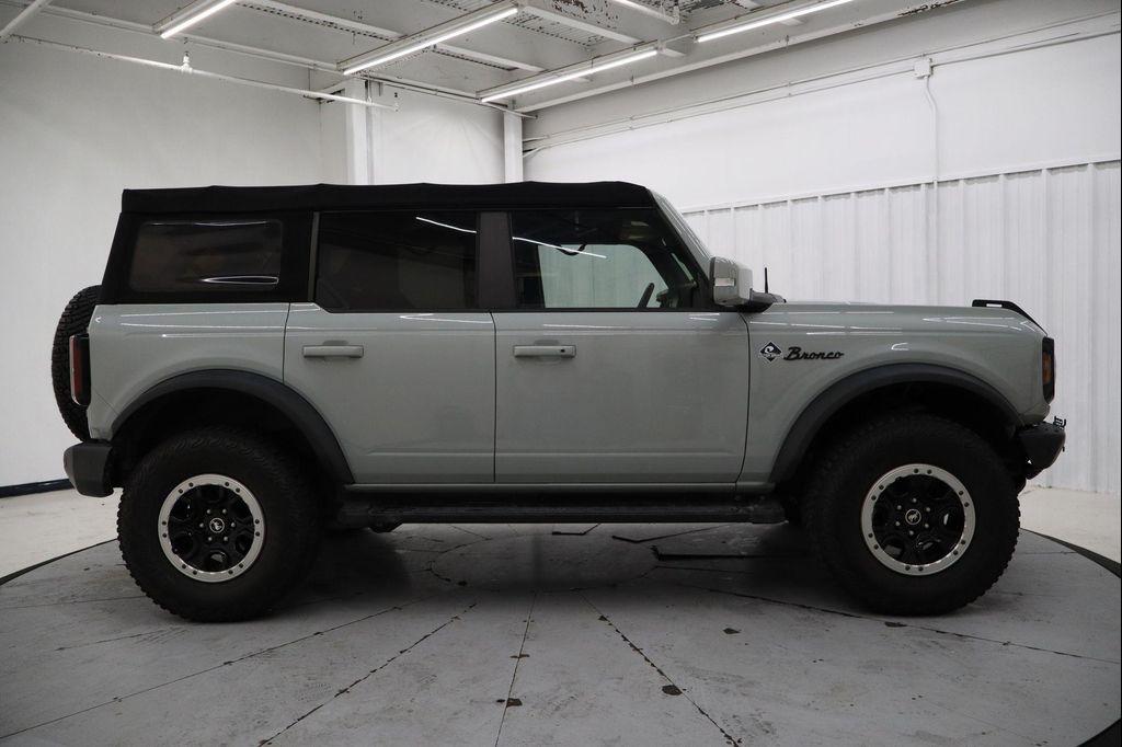 used 2021 Ford Bronco car, priced at $39,268