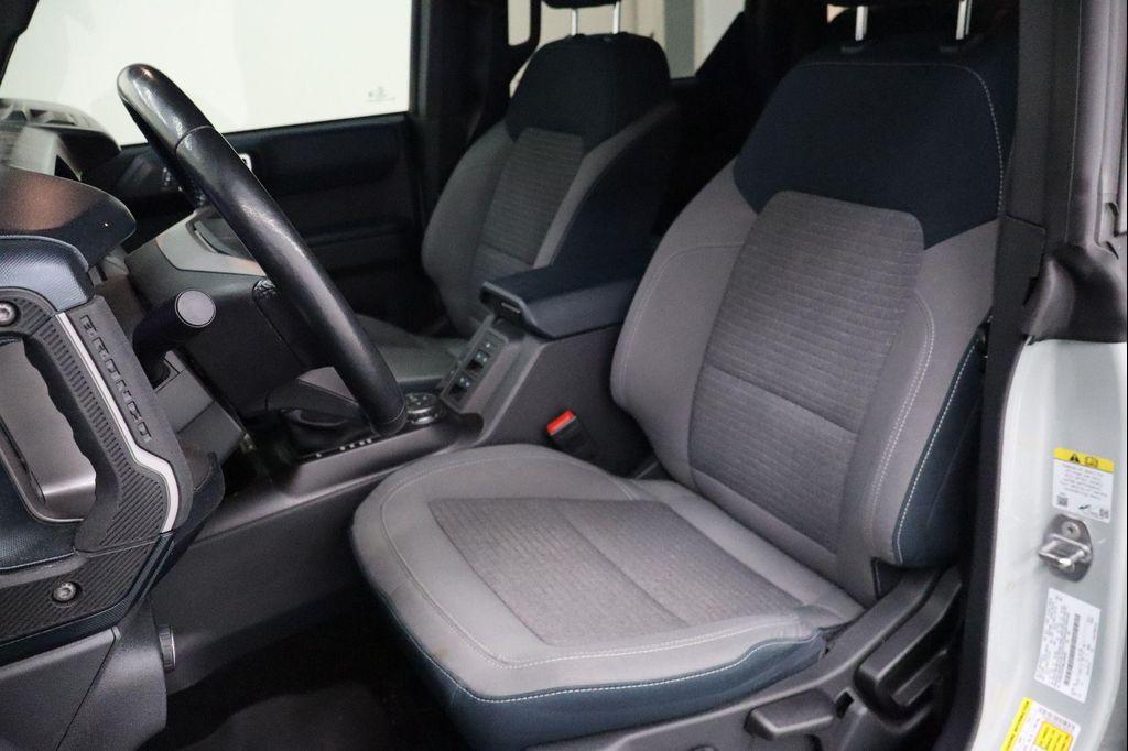 used 2021 Ford Bronco car, priced at $39,268