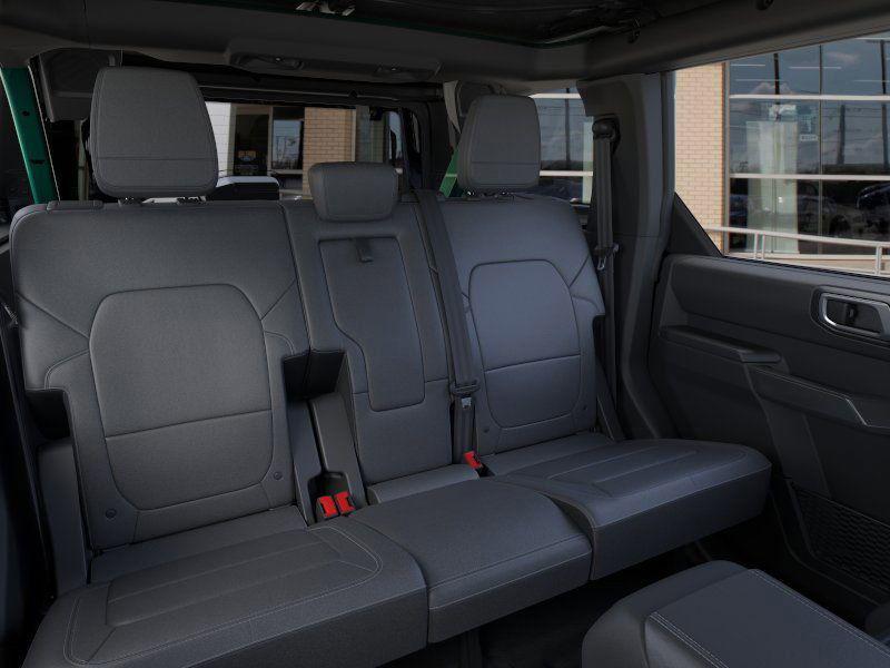 new 2025 Ford Bronco car, priced at $52,786