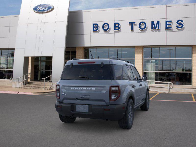new 2025 Ford Bronco Sport car, priced at $30,257