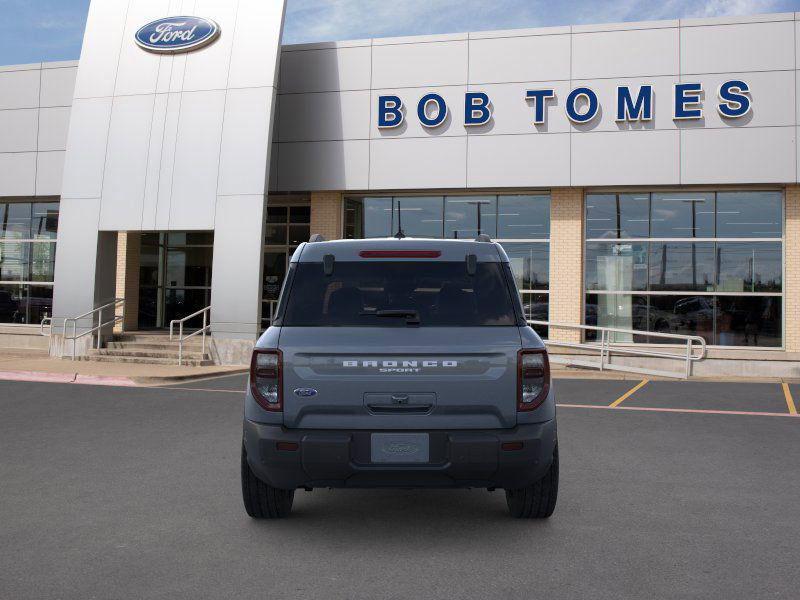 new 2025 Ford Bronco Sport car, priced at $30,257