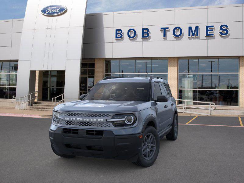 new 2025 Ford Bronco Sport car, priced at $30,257