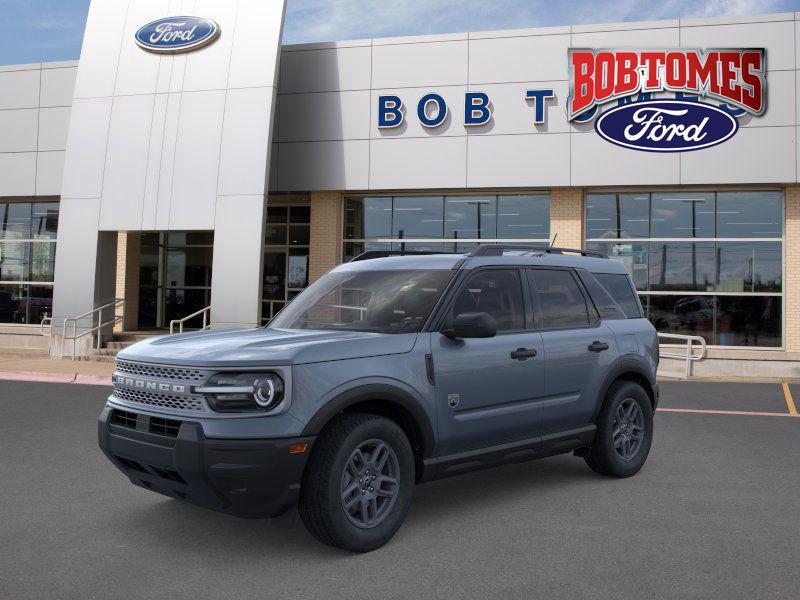 new 2025 Ford Bronco Sport car, priced at $30,257