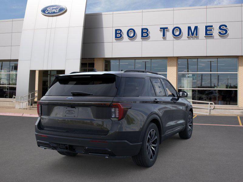 new 2026 Ford Explorer car, priced at $45,541