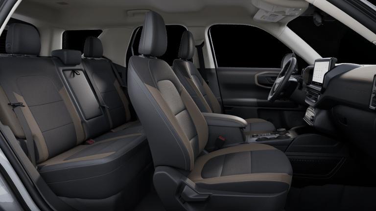 new 2025 Ford Bronco Sport car, priced at $30,027