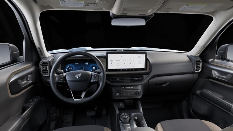 new 2025 Ford Bronco Sport car, priced at $30,027