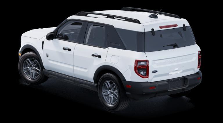 new 2025 Ford Bronco Sport car, priced at $30,027