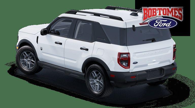 new 2025 Ford Bronco Sport car, priced at $30,027
