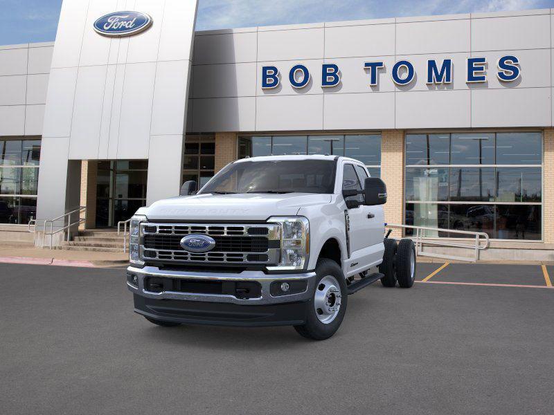 new 2025 Ford F-350 car, priced at $66,500