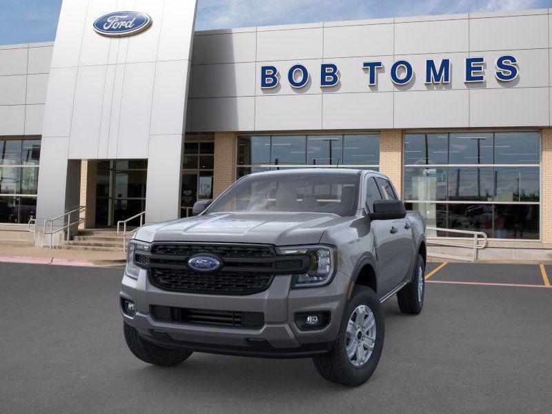 new 2025 Ford Ranger car, priced at $32,328