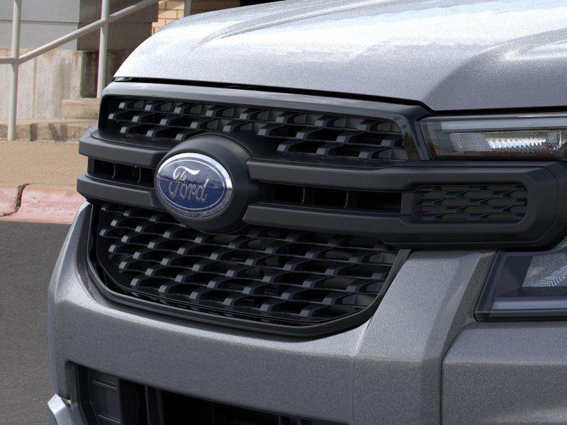 new 2025 Ford Ranger car, priced at $32,328