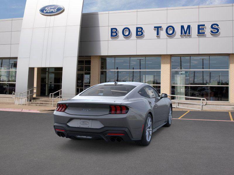new 2026 Ford Mustang car, priced at $56,381
