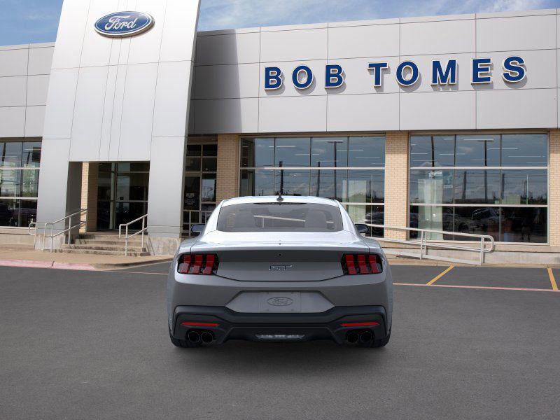 new 2026 Ford Mustang car, priced at $56,381