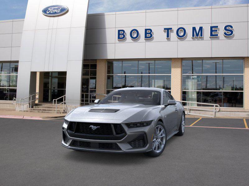 new 2026 Ford Mustang car, priced at $56,381