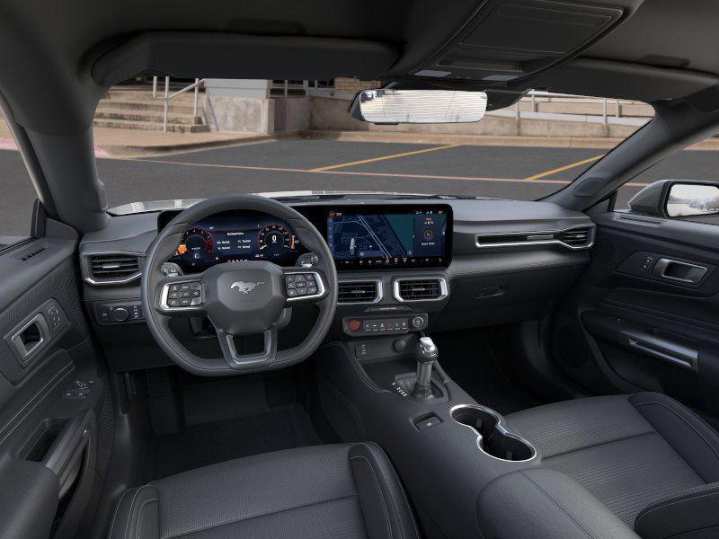 new 2026 Ford Mustang car, priced at $56,381