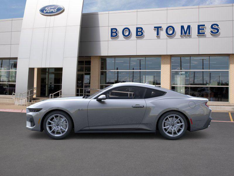 new 2026 Ford Mustang car, priced at $56,381