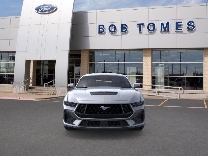 new 2026 Ford Mustang car, priced at $56,381