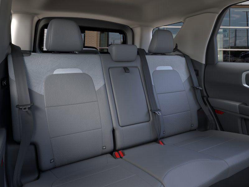 new 2025 Ford Bronco Sport car, priced at $37,420