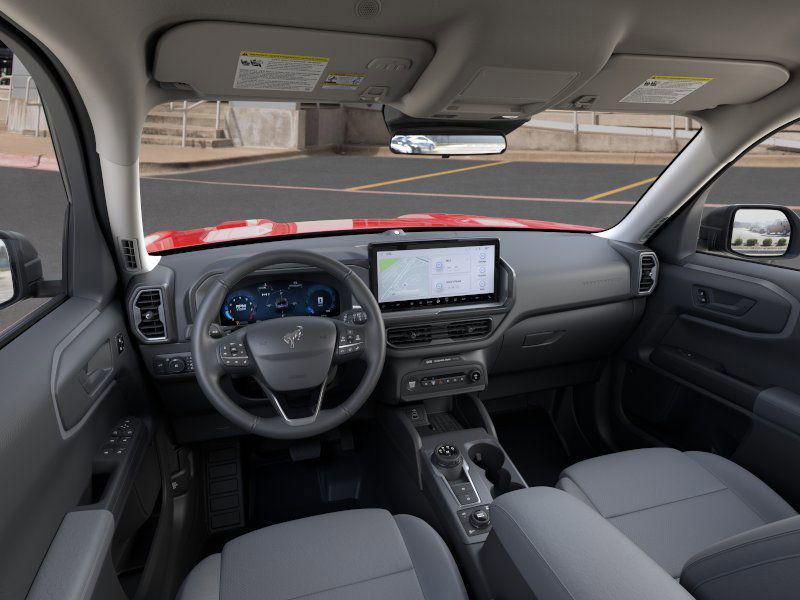 new 2025 Ford Bronco Sport car, priced at $37,420