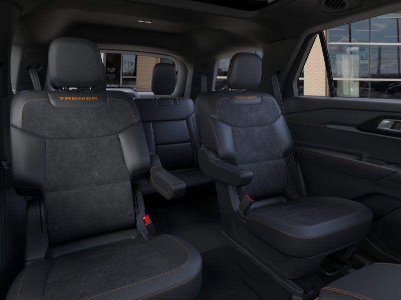 new 2026 Ford Explorer car, priced at $53,191
