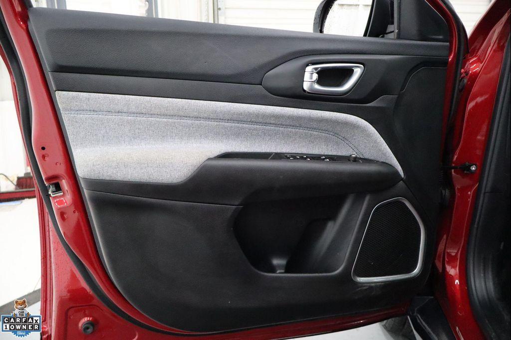 used 2025 Jeep Compass car, priced at $21,982