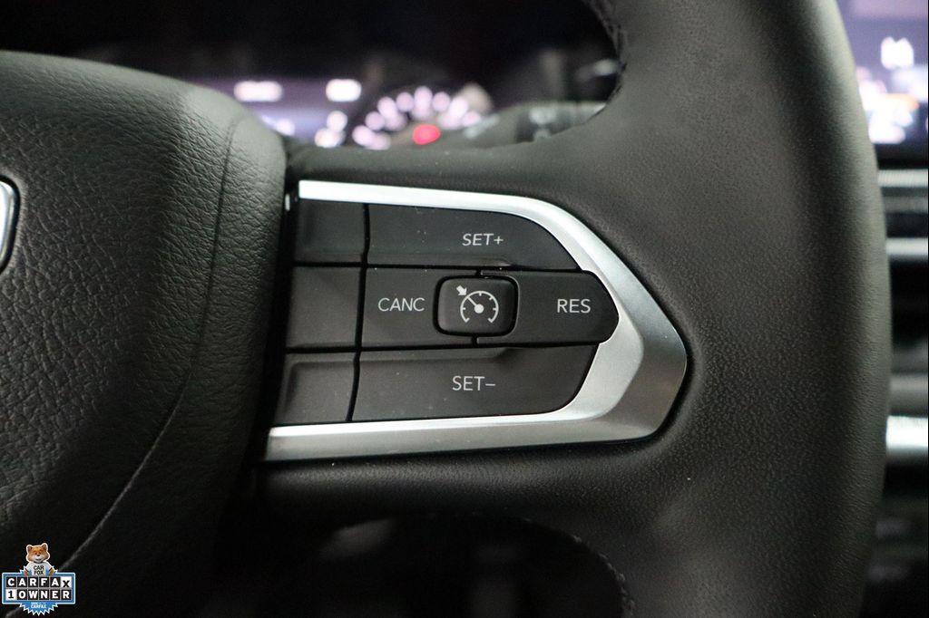 used 2025 Jeep Compass car, priced at $21,982