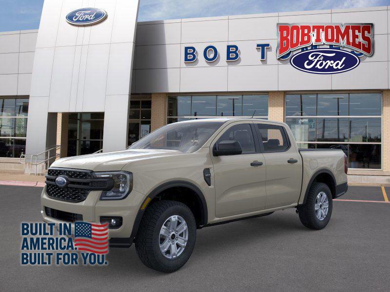 new 2025 Ford Ranger car, priced at $32,711