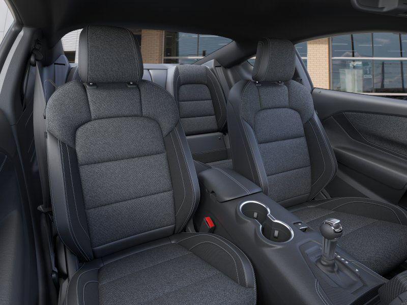 new 2026 Ford Mustang car, priced at $35,344