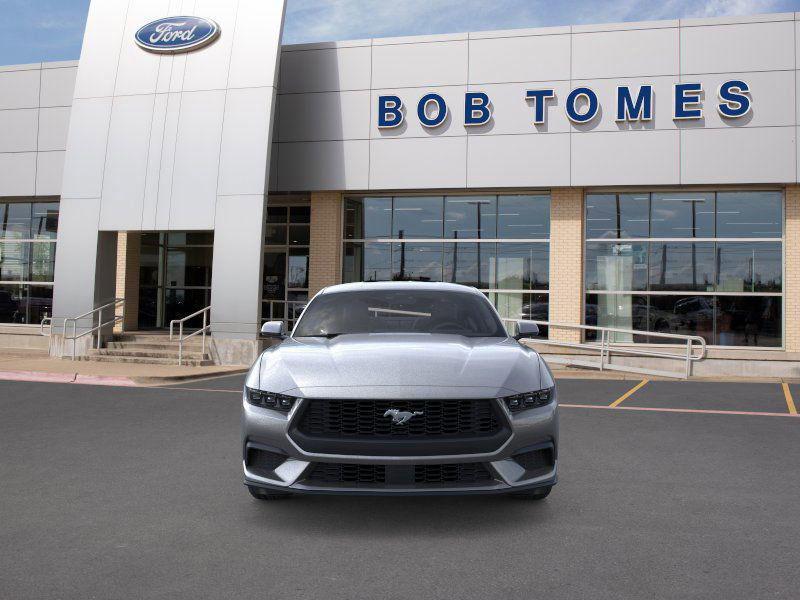 new 2026 Ford Mustang car, priced at $35,344