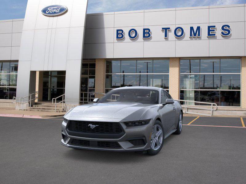 new 2026 Ford Mustang car, priced at $35,344