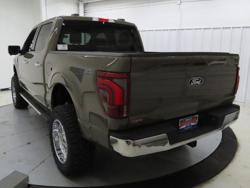 new 2025 Ford F-150 car, priced at $90,073