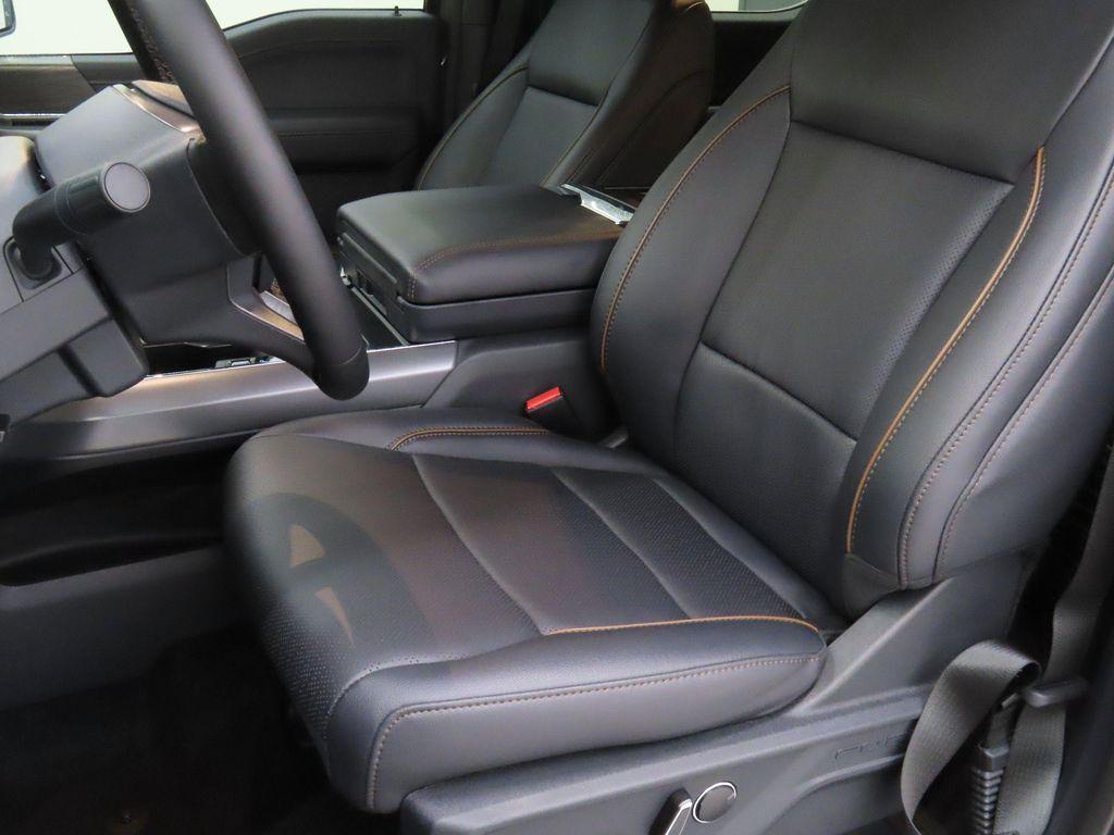 new 2025 Ford F-150 car, priced at $90,073