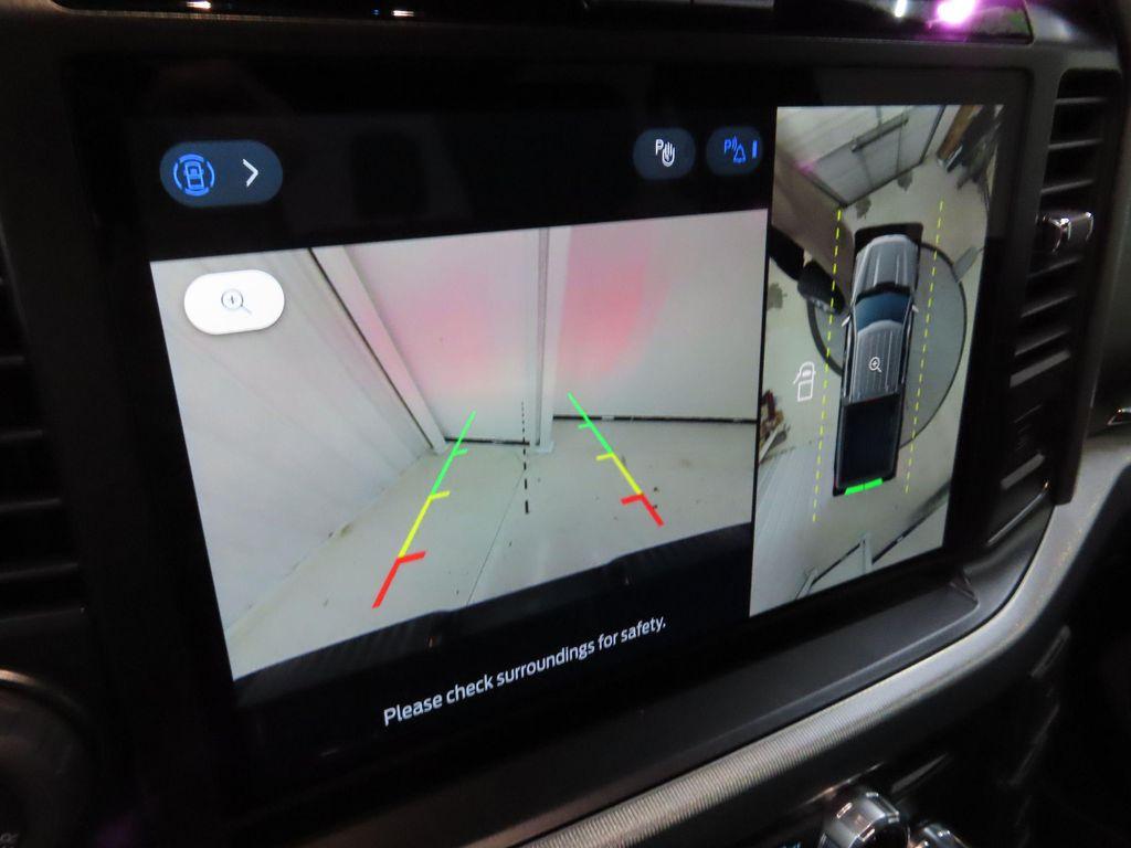 new 2025 Ford F-150 car, priced at $90,073