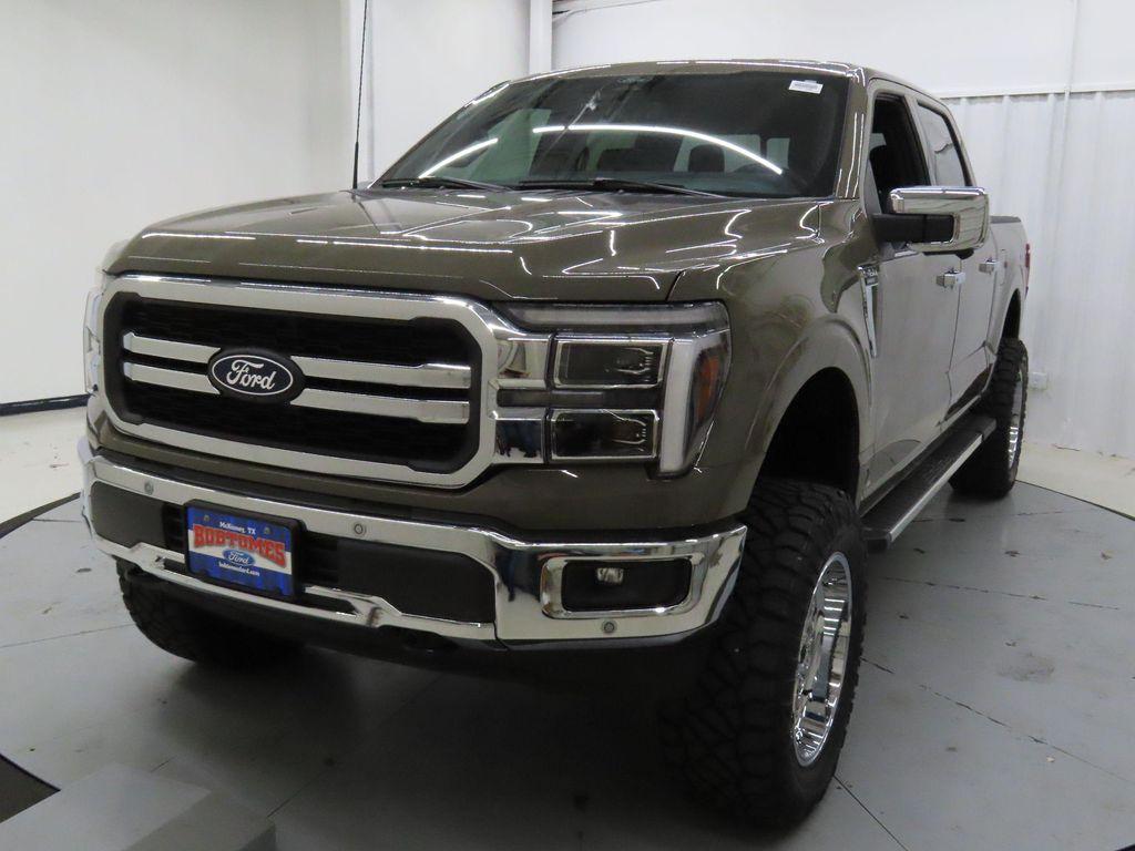 new 2025 Ford F-150 car, priced at $90,073