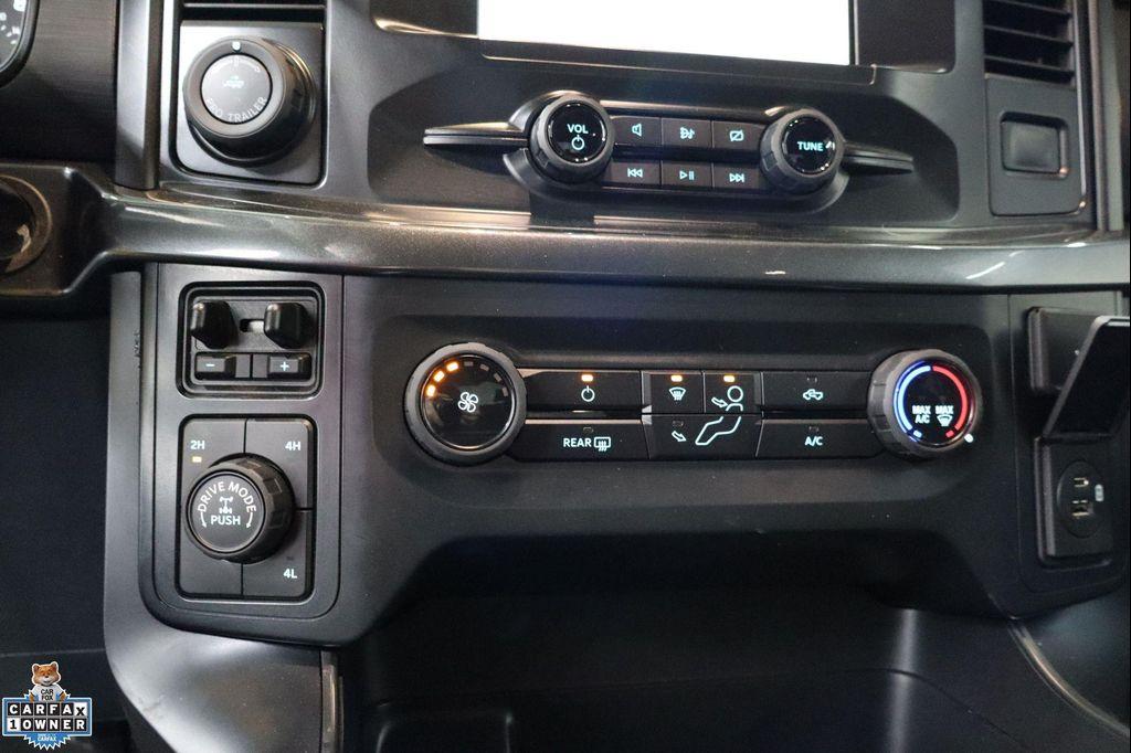 used 2022 Ford F-150 car, priced at $47,995