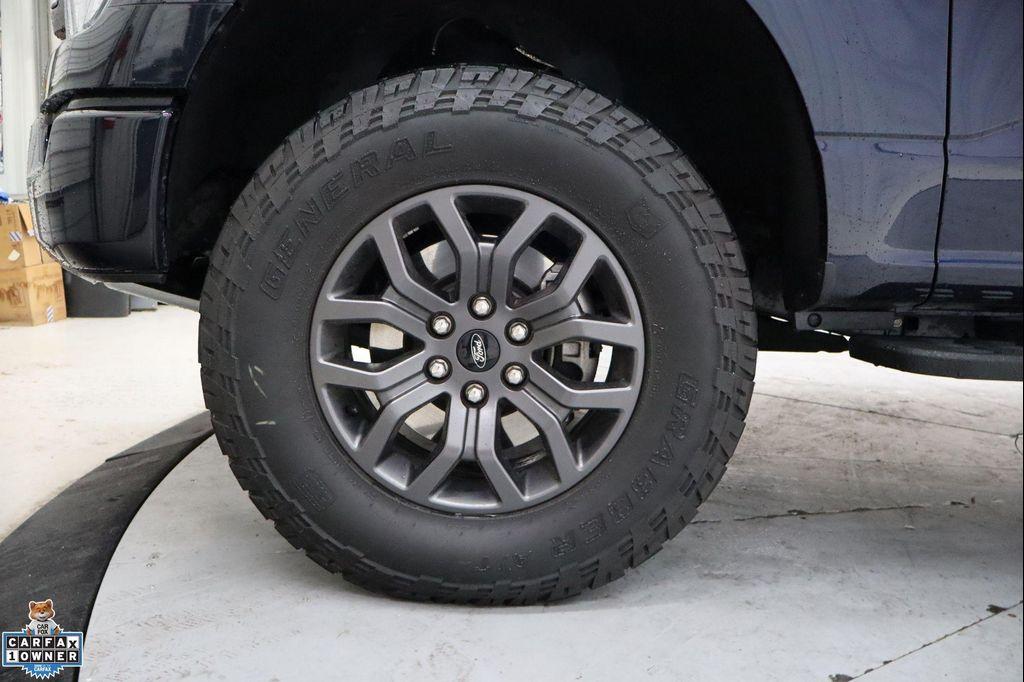 used 2022 Ford F-150 car, priced at $47,995