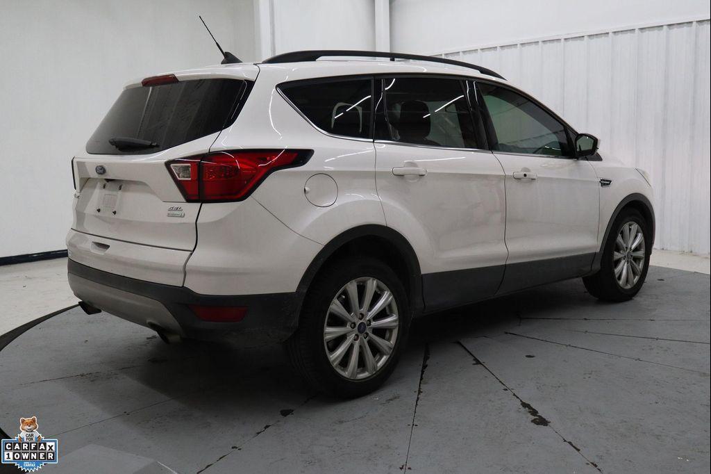used 2019 Ford Escape car, priced at $16,995